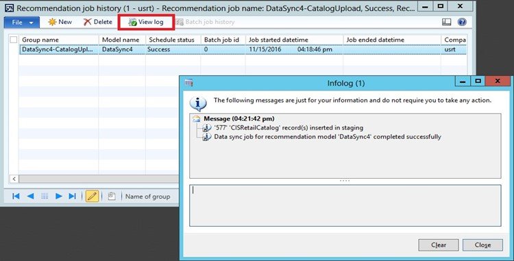 Dynamics 365 Spring 2018 release – documentation & readiness - Routeget Architecture Framework