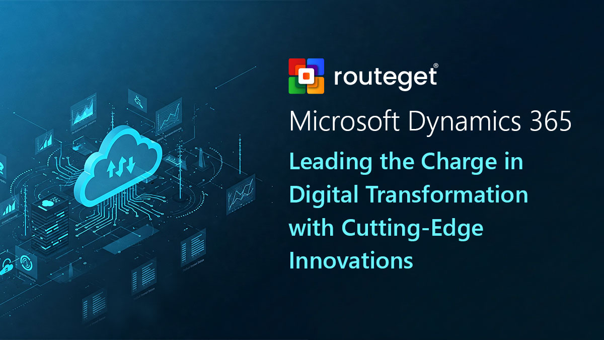 Three steps to collect the right tracking data - Routeget Architecture Framework