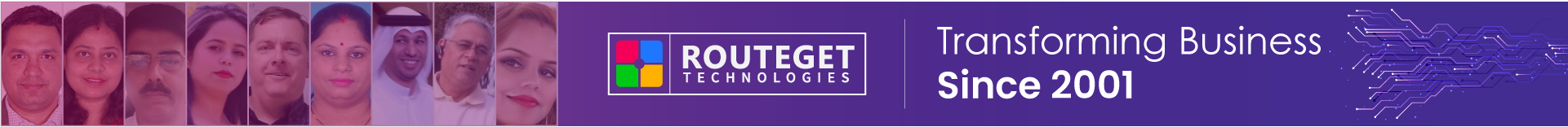 Today’s technology is transforming home health care - Routeget Architecture Framework