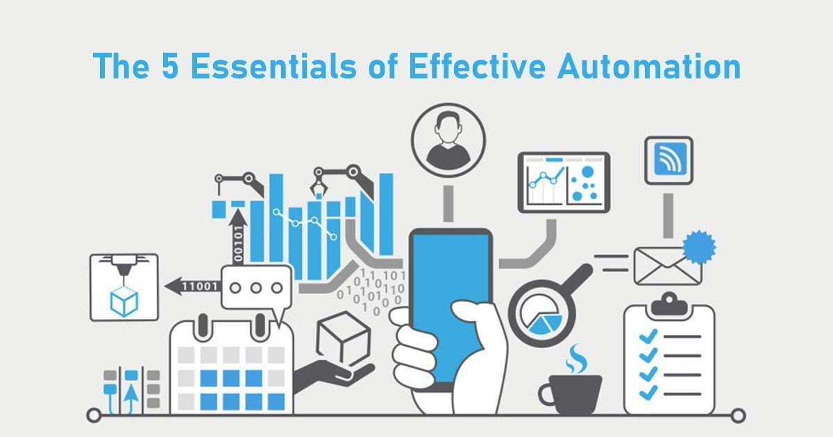 What is Smart Manufacturing? - Routeget Architecture Framework