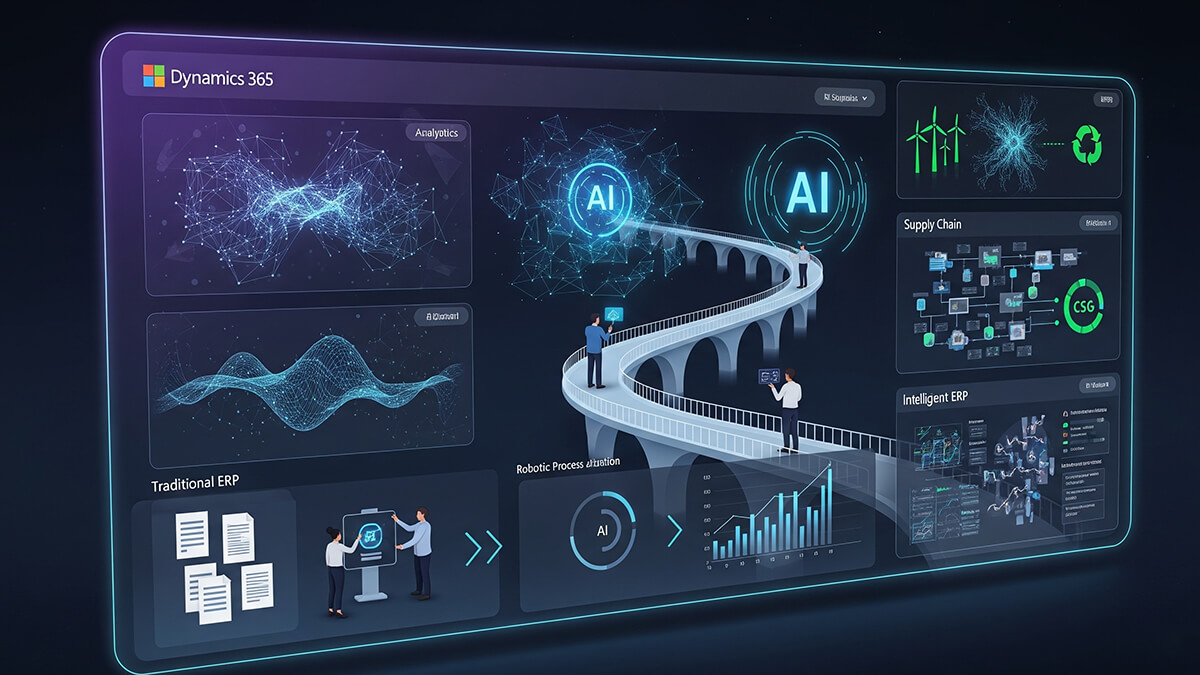 Microsoft Dynamics 365 CE: A Comprehensive Guide - Routeget Architecture Framework