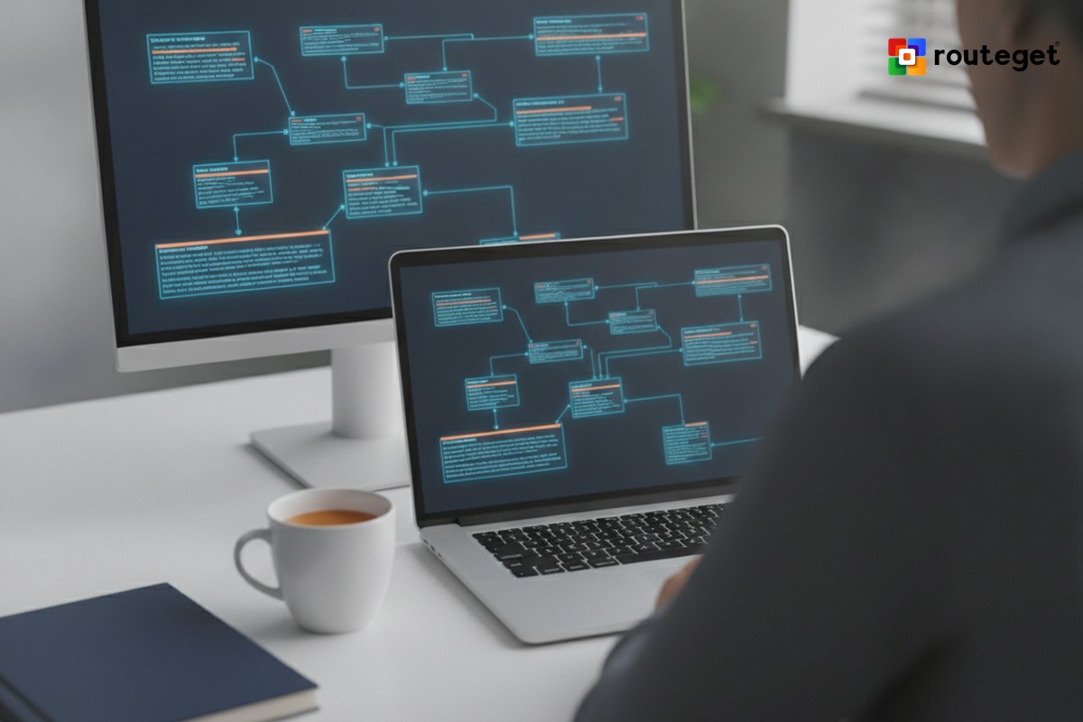 The Business Central Trap: Why Finance Leaders Mistake Growing Pains for Platform Limitation - Routeget Architecture Framework