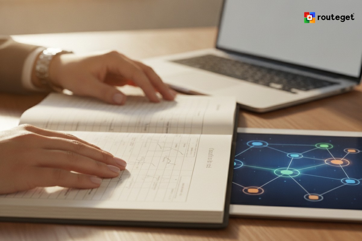 The Business Central Trap: Why Finance Leaders Mistake Growing Pains for Platform Limitation - Routeget Architecture Framework